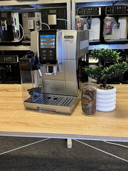 Kávovar DeLonghi Dinamica Plus ECAM 370.95.S - 13