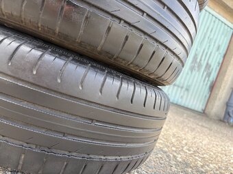 Letní kola Vw Golf 7 195/65 R15 - 13