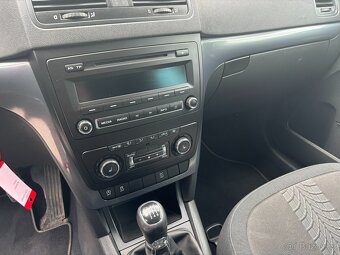 Škoda Yeti 1.4 Tsi 90kw Adventure r.v.2014, Serviska - 13