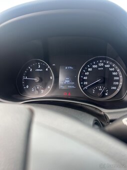 Hyundai I30 CRDi 1.6/2021/Sprievodné vozidlo/DPH - 13