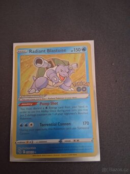 Pokémon karty - 13