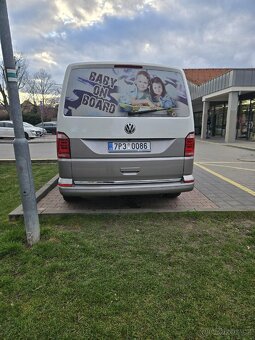 VW Multivan T6, 150kw, 4x4, se vzduchovým podvozkem - 13