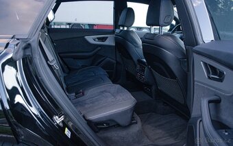 Audi Q8 3.0TDI Quattro Sline Black Optik Odpočet DPH - 13