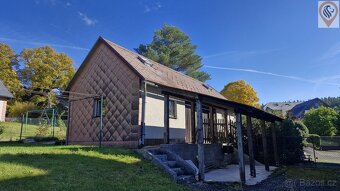 Rodinný dům i k rekreaci Javorná na Šumavě s energetickou tř - 13