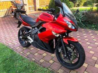 Kawasaki ER-6F, Ducati 750ss, Honda CB 750F2, CBR 900RR - 13
