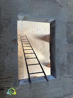 Prodej stavebního pozemku (607m2) a rodinného domu (144m2), - 13