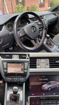 ŠKODA OCTAVIA 3 RS / 2.0TDI / 135KW / LED / NAVI / TOP - 13
