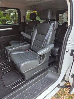 Toyota Proace Verso 2.0 D-4D Executive, 6 míst, automat,kůže - 13