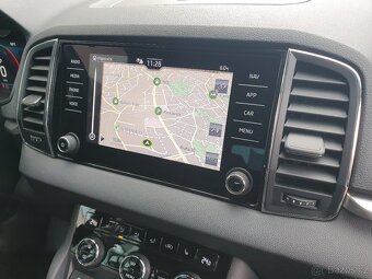 Škoda Karoq 2.0TDI 110kW 4x4 DSG Full LED - záruka Autodraft - 13