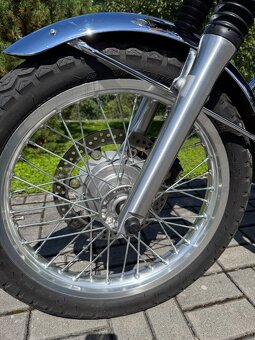 Kawasaki W 800 13tKmNavi - 13