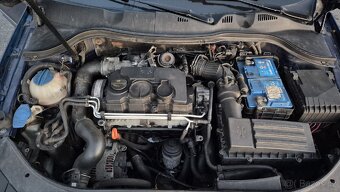 Volkswagen Passat B6 2.0 TDI 103 kW – kombi 2006 - 13