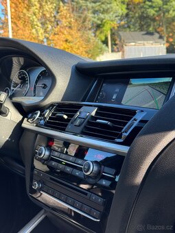 BMW X4 xDrive 2.0d 140KW - PRVNÍ MAJITEL - 13