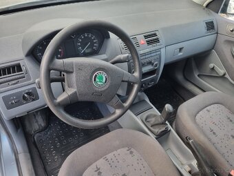 Škoda Fabia 1.4MPi 55kW Tažné NOVA STK - 13