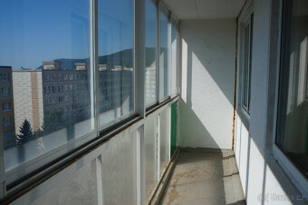 Prodej bytu 3+1 se zaklenou lodžií v Litvínově - 13