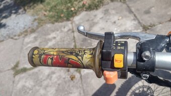 Husaberg FE 400 1999 - 13