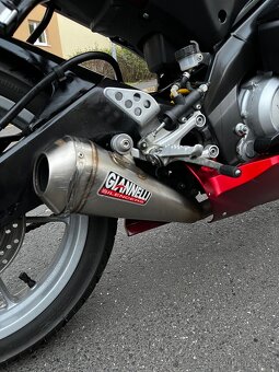 Yamaha YZF-R125 - Po Generálce Motoru - 13