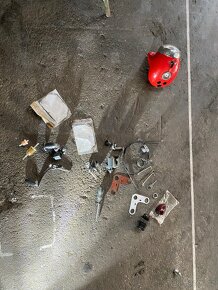 JAWA 550 / 555 ,a jiné dily - 13