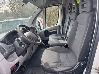 Peugeot Boxer 2,2HDI L2H2 - 13