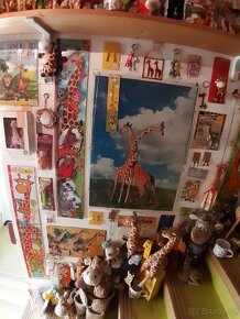 Sbírka žiraf - 13