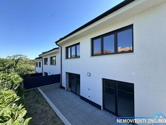 Prodej rodinného domu 4+kk, dvojgaráž, 2x terasa, ul. Suchoh - 13