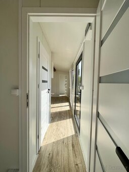 Mobilní domek 10x3m  / Tiny house / Maringotka - 13
