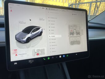 Tesla Y Long Range, 75kWh, PPF folie - 13