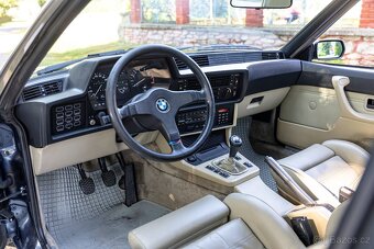 BMW E24 M 635 CSi - 13