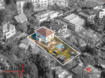 Prodej, domy/vila, 260 m2, Nad údolím 340/11, Hodkovičky, 14 - 13