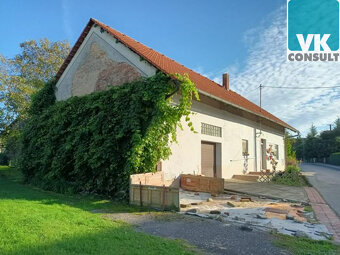 Prodej rodinného domu se 2 byty v obci Seč (okr. UO) - 13