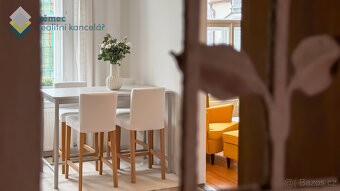 Prodej, stylový byt 3+1, 106 m², Praha 8 - Libeň - 13