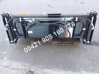 Prodám novou kombinovanou lopatu, žralok 4v1 lžíce, klapačka - 13