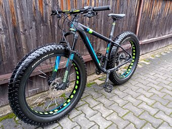 Fatbike Scott Big Ed velikost M - 13