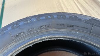 4ks letní PNEU 185/60 R15 Firestone ROADHAWK 3,6-4,8mm - 13