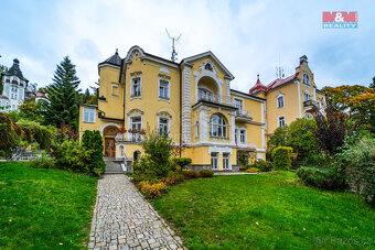 Pronájem bytu 2+1, 65 m², Mariánské Lázně, ul. Karlovarská - 13