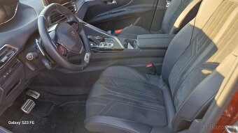 Peugeot 5008 GT 2.0 HDi180 - 13