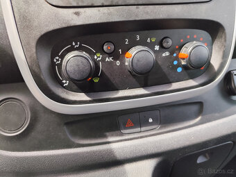 Renault Trafic 1,6DCi 88KW 6MÍST L2H1 LONG AC NAVI DPH TOP S - 13