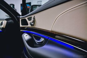 S 350 LONG 4Matic ZAKOUPEN CZ 1 MAJITEL TOP - 13