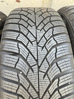 original zimní alu sada Hyundai R17 215/55/17 - 13