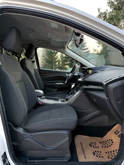 Ford Kuga 2.0 Tdci 88kw 120ps Duratorq Automatic Titanium - 13