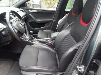Škoda Octavia 3 RS 2.0Tdi 135kw manuál - 13