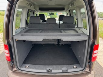 Volkswagen Caddy LiFE 1.2 TSI, tažné - 13