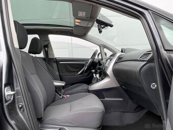 Toyota Verso 2014 1.6D4D 7 míst, servis Toyota, - 13