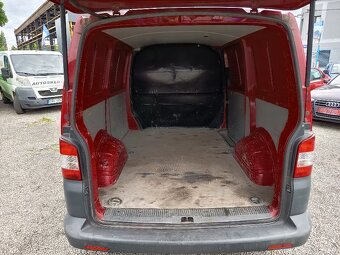 VOLKSWAGEN Transporter 2,0TDI  3-místný - 13
