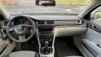 Škoda Superb 1.4 tsi - 13