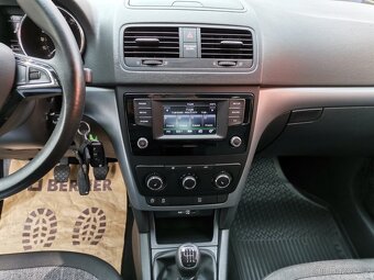 Škoda Yeti 1.4TSi 92kw Outdoor Active - 13