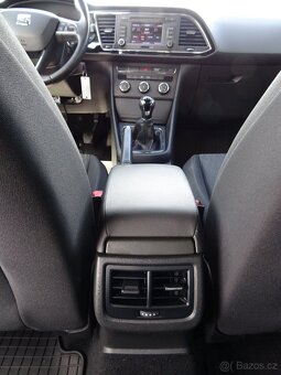 Seat Leon 2,0 TDI 110kW 1x majitel, velice pěkný - 13