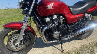 Honda CB 750 Seven Fifty TOP stav-jen vyjet - 13