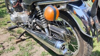Honda CM 185T - 13