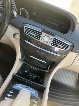 Mercedes Benz CL500 (2011 r.v.) 320kw /435HP (V8- Biturbo) - 13