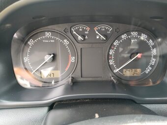 Škoda Octavia I 1.9TDi 74kW 2010 - 13